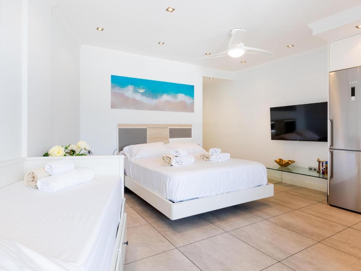 512 La Morera Blanca Luxuri Apartment Playa de las Americas  Exterior foto